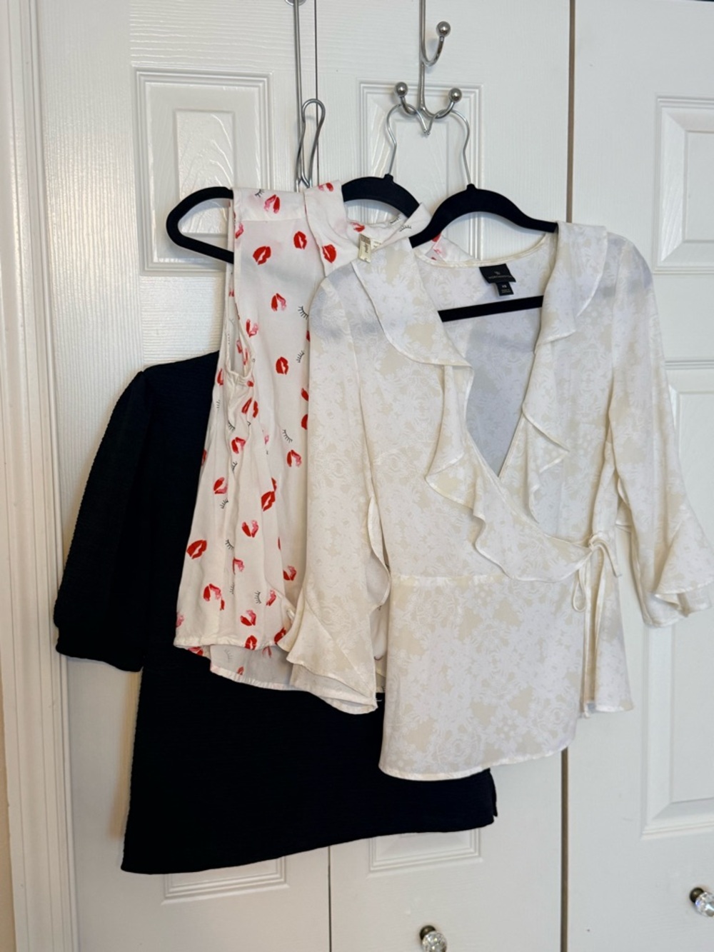 Assorted Tops Blouses